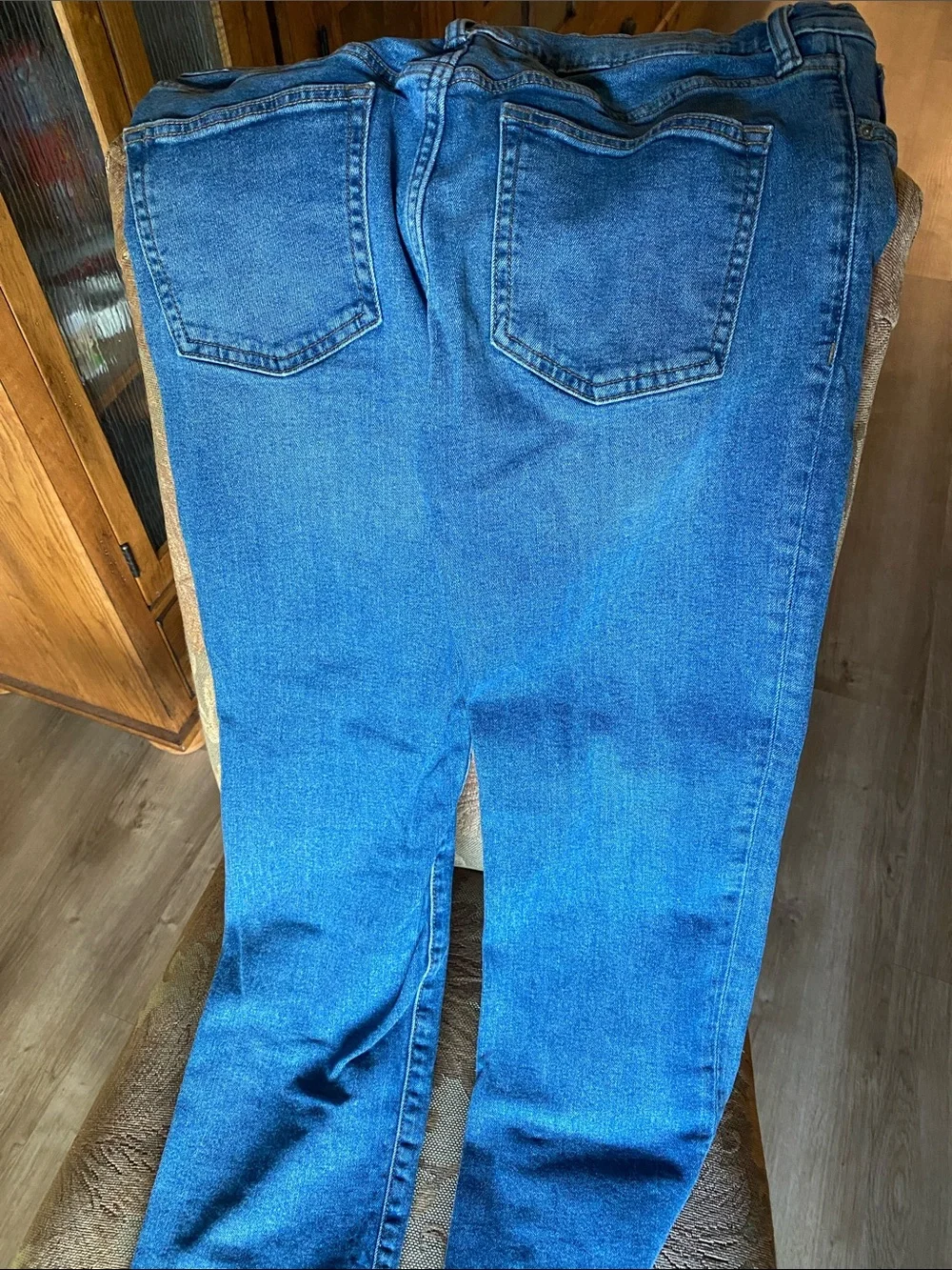 Old Navy Boys Medium Blue Skinny Denim Jeans